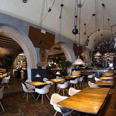Silos19 Suites Tarifa Luaran gambar