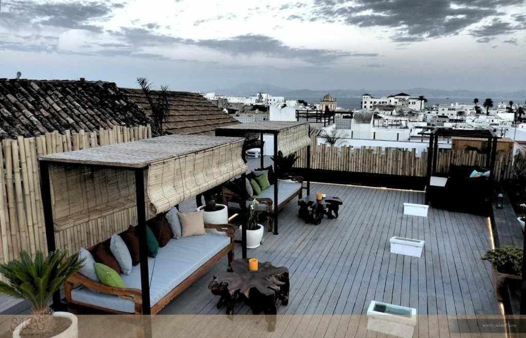 Silos19 Suites Tarifa Luaran gambar