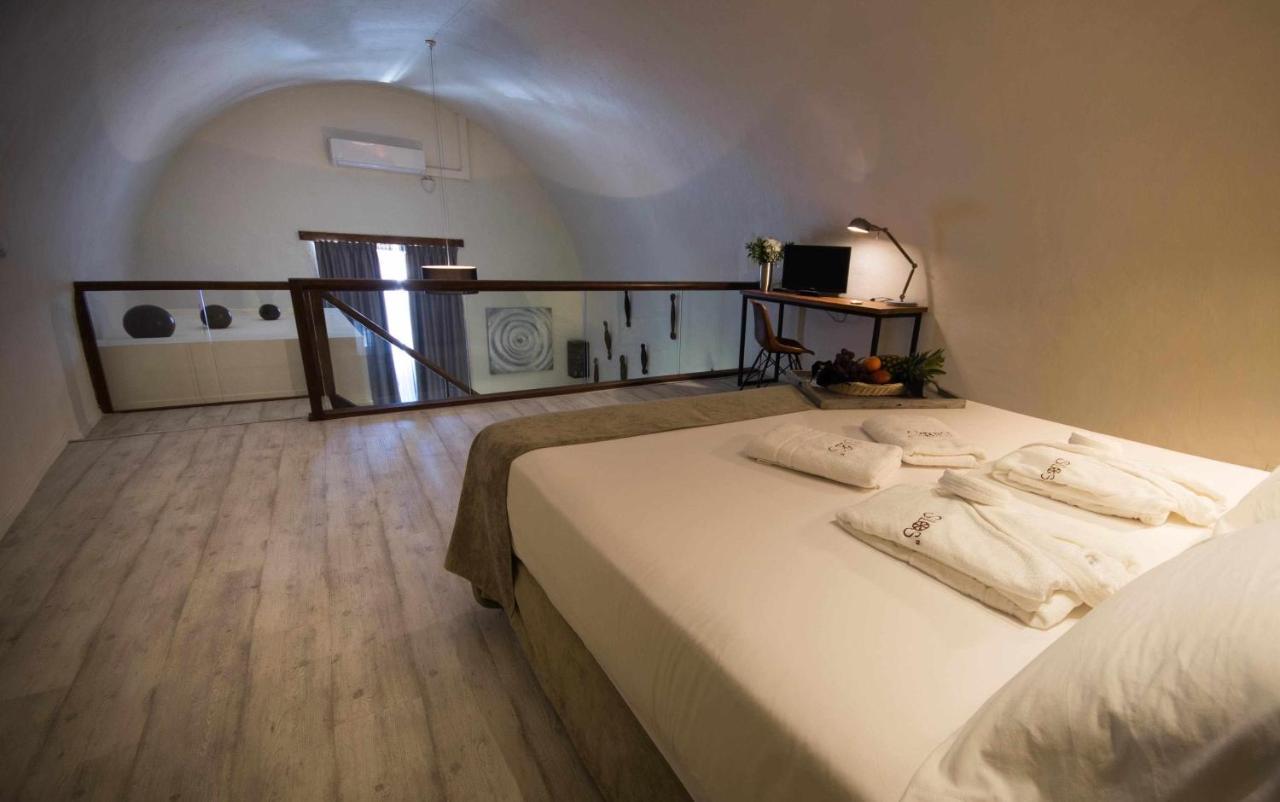 Silos19 Suites Tarifa Bilik gambar