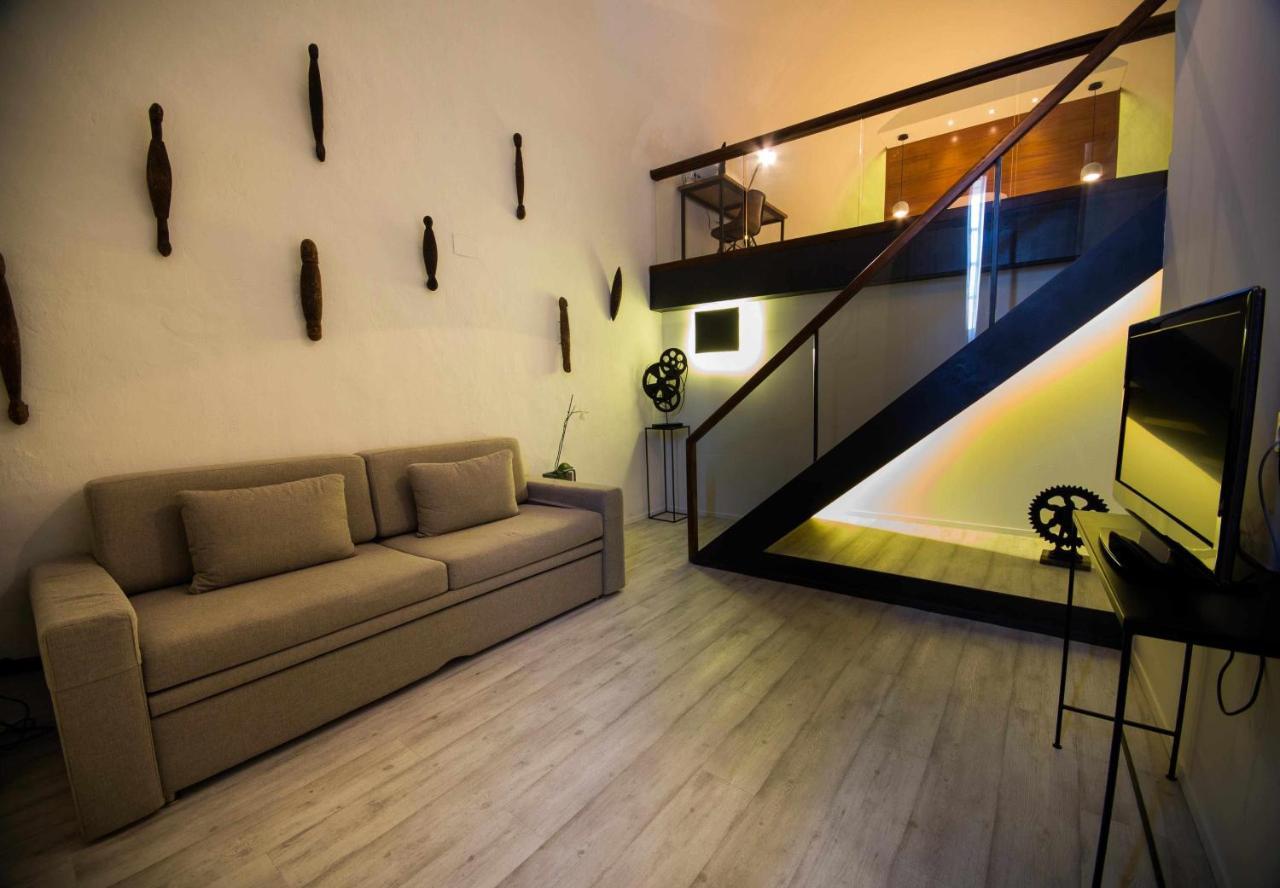 Silos19 Suites Tarifa Bilik gambar