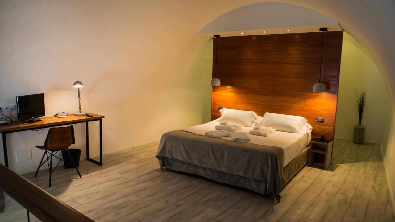 Silos19 Suites Tarifa Bilik gambar