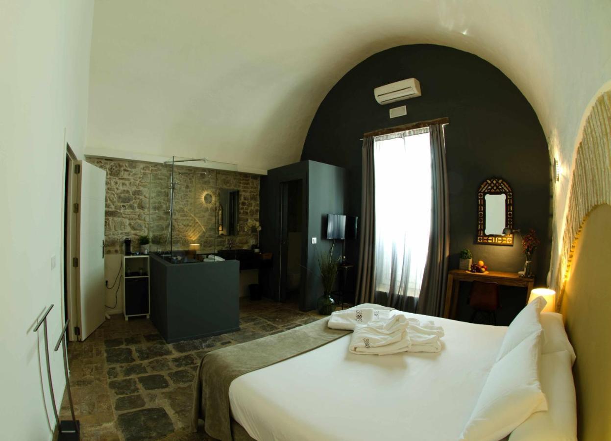 Silos19 Suites Tarifa Bilik gambar