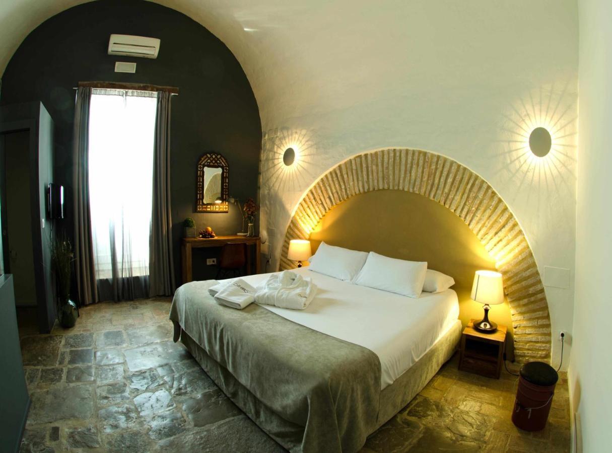 Silos19 Suites Tarifa Bilik gambar