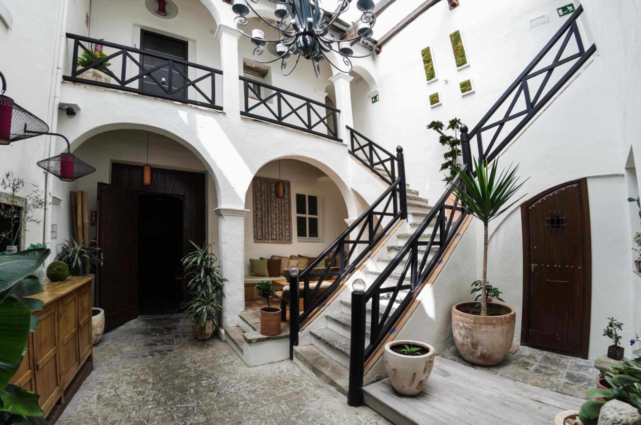 Silos19 Suites Tarifa Luaran gambar