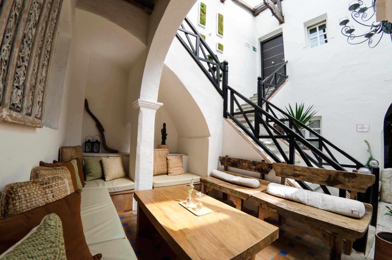 Silos19 Suites Tarifa Luaran gambar