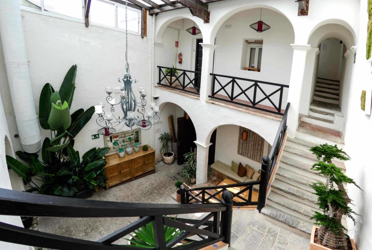 Silos19 Suites Tarifa Luaran gambar