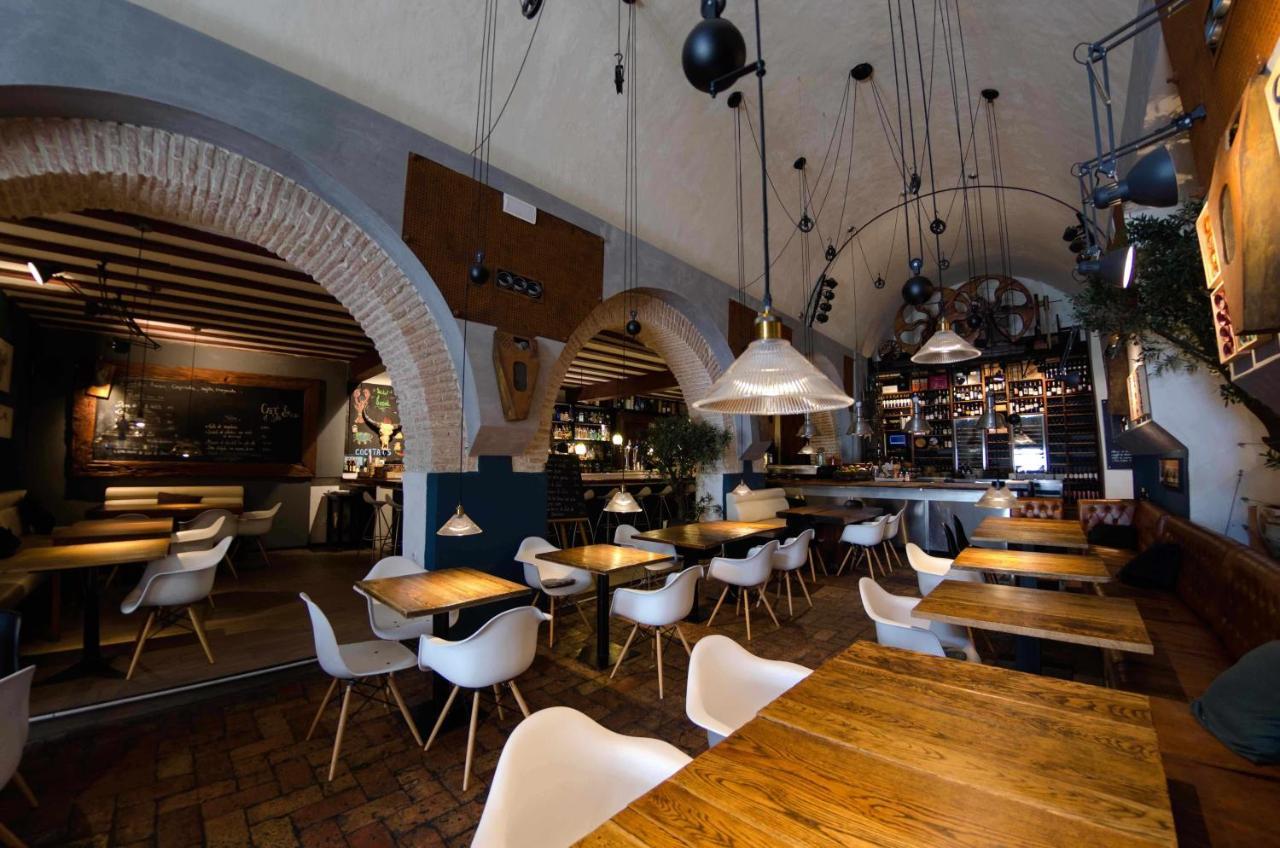 Silos19 Suites Tarifa Luaran gambar