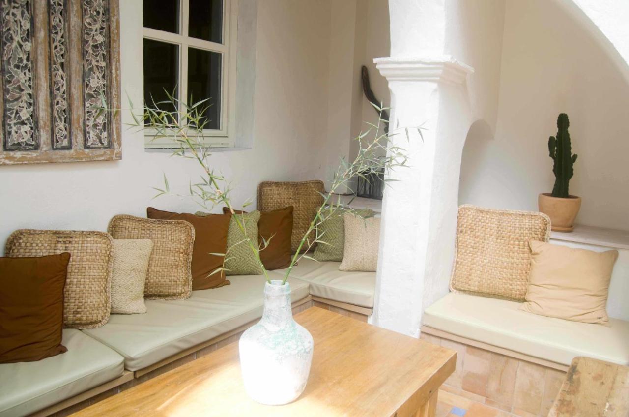Silos19 Suites Tarifa Luaran gambar