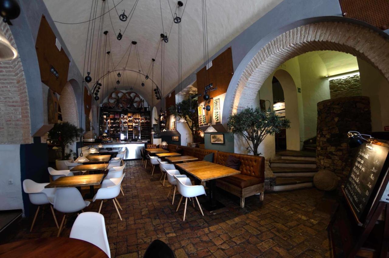 Silos19 Suites Tarifa Luaran gambar