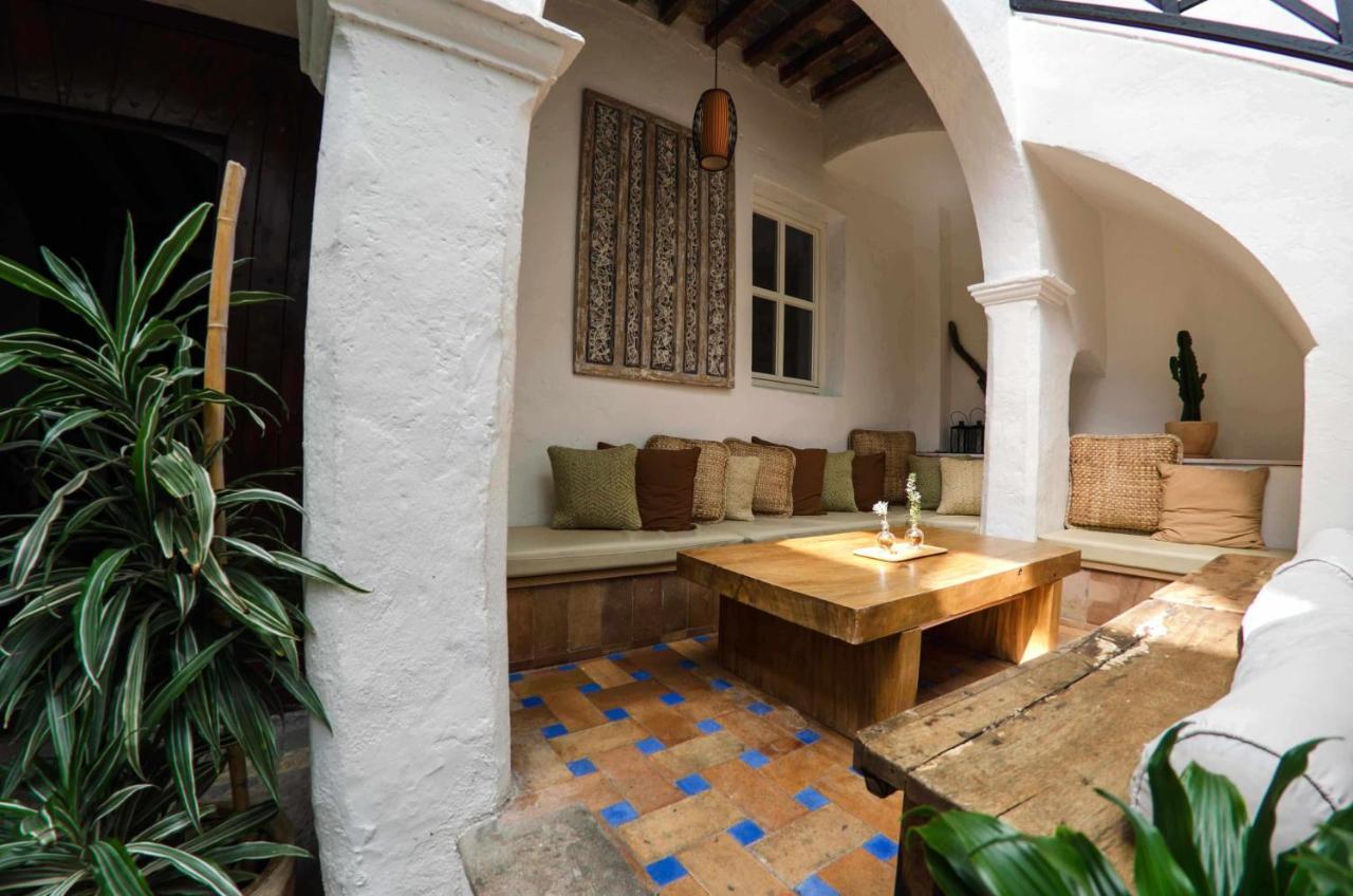 Silos19 Suites Tarifa Luaran gambar
