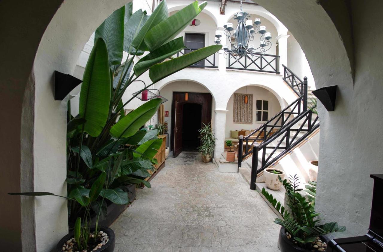 Silos19 Suites Tarifa Luaran gambar
