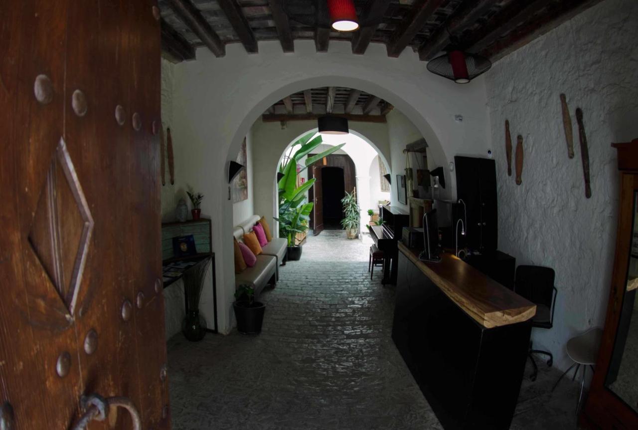 Silos19 Suites Tarifa Luaran gambar