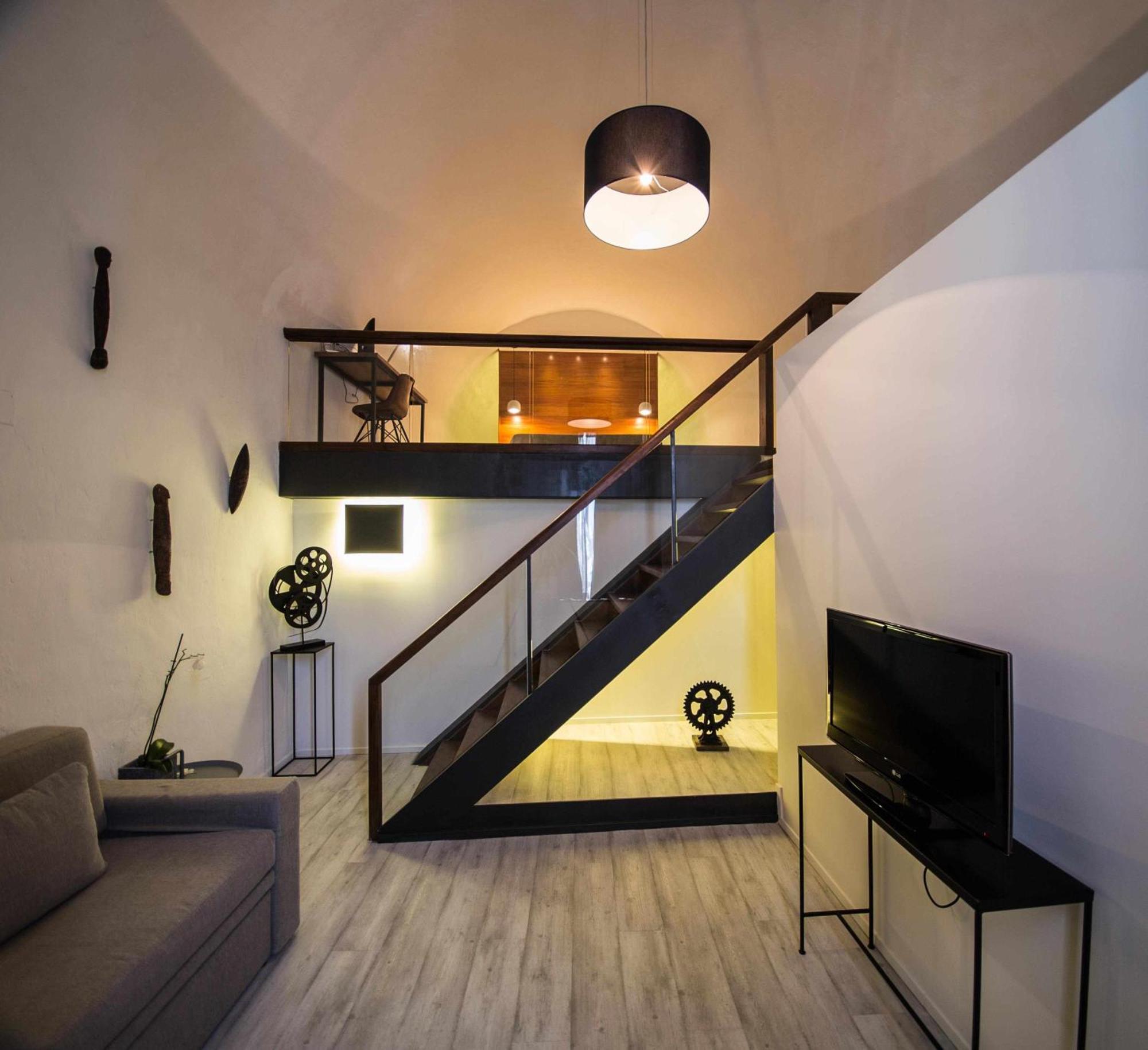 Silos19 Suites Tarifa Bilik gambar