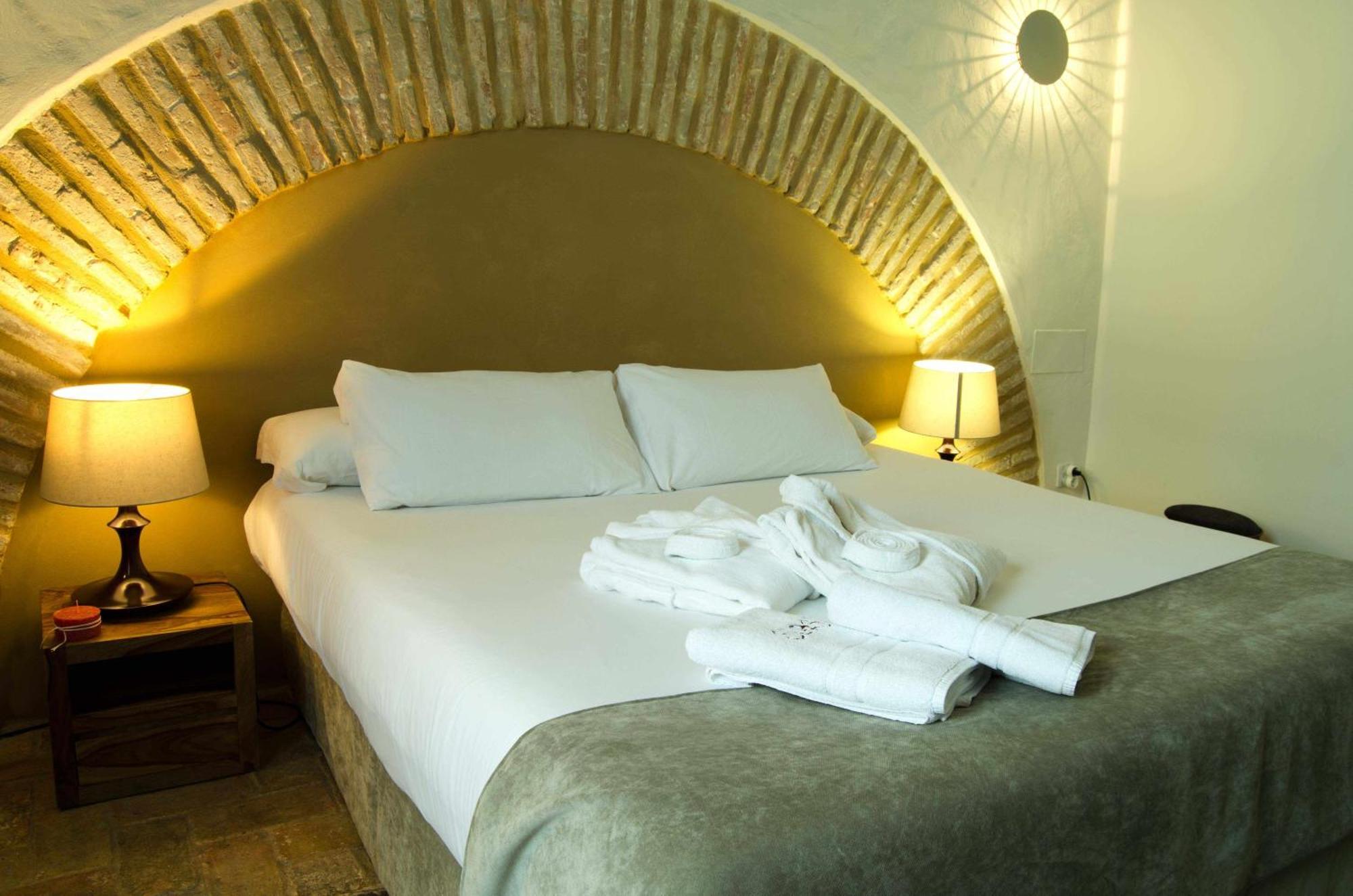 Silos19 Suites Tarifa Bilik gambar