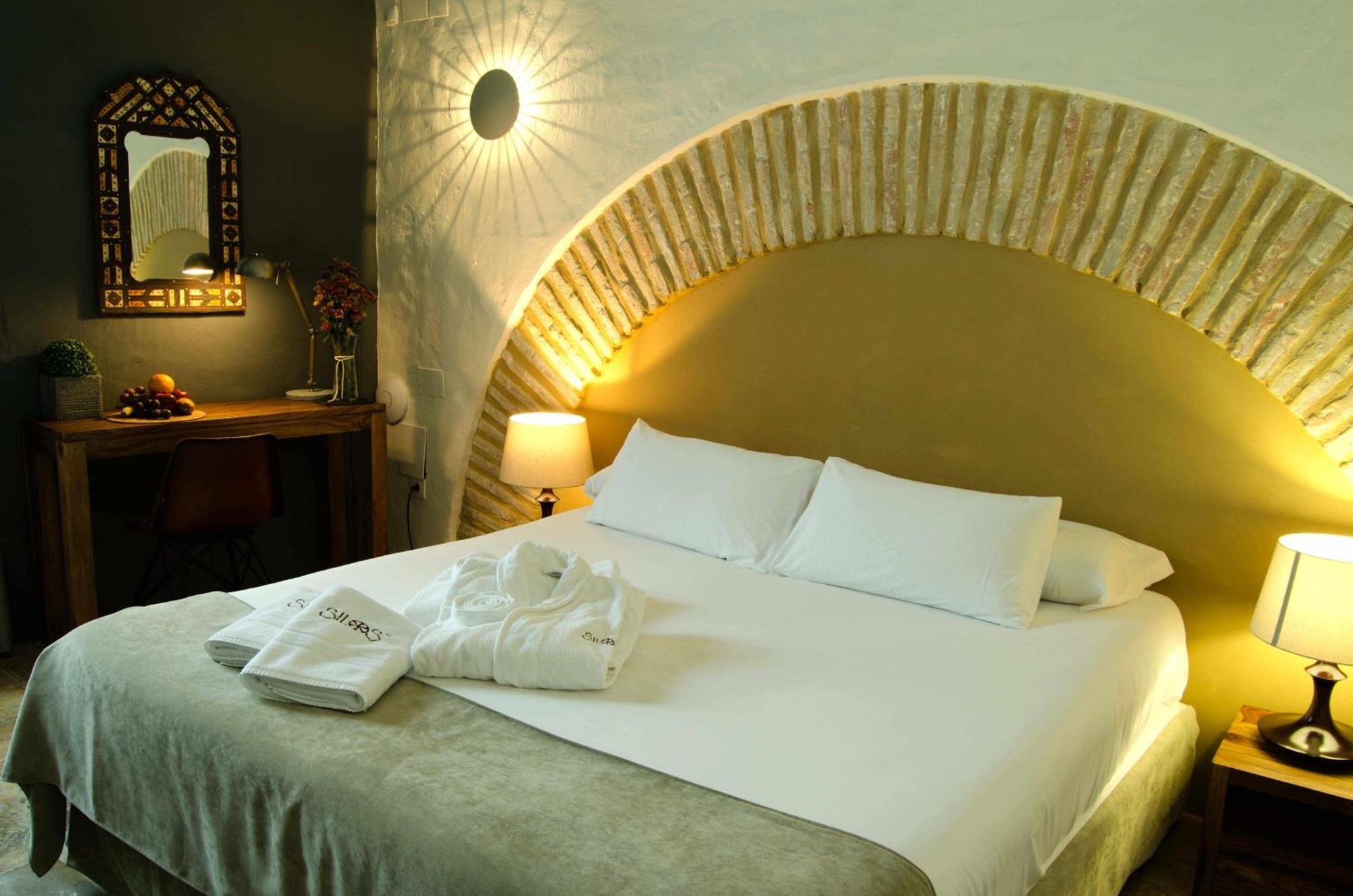Silos19 Suites Tarifa Bilik gambar