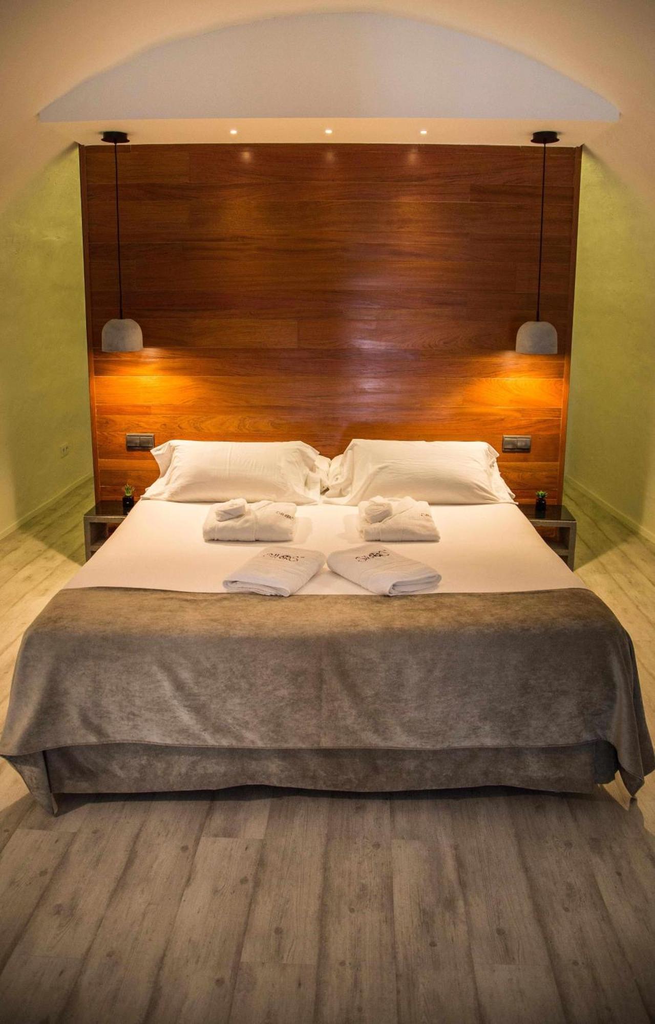 Silos19 Suites Tarifa Bilik gambar